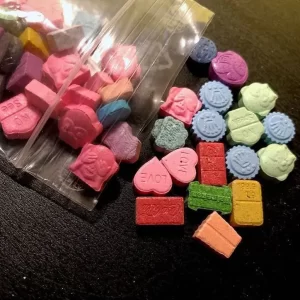 MDMA (Ecstasy/Molly)