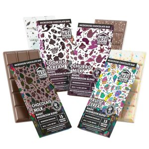 Mushroom Chocolate