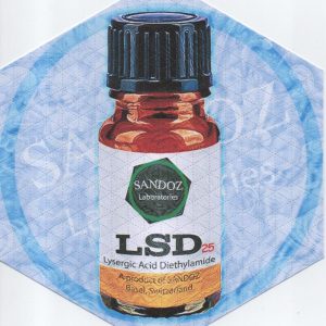 Lsd liquid (300 µg)