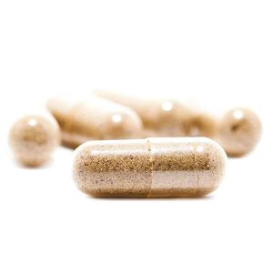 Mushroom Capsules